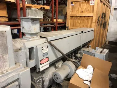 2.5″ HPM Pelletzing Line with Gala CS40 System