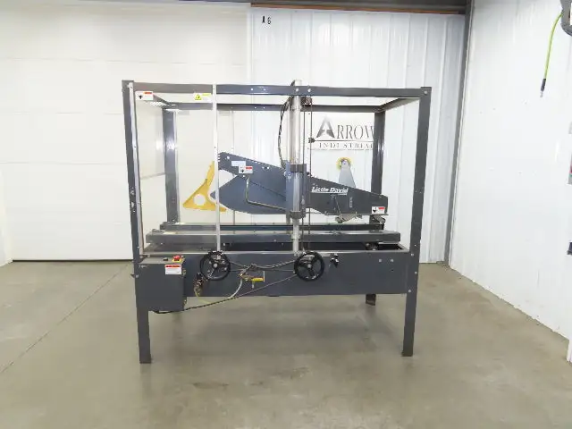 Used LOVESHAW LITTLE DAVID _UNKNOWN_ Case Sealers - Tapers Indiana US | Arrow Industrial #1475131