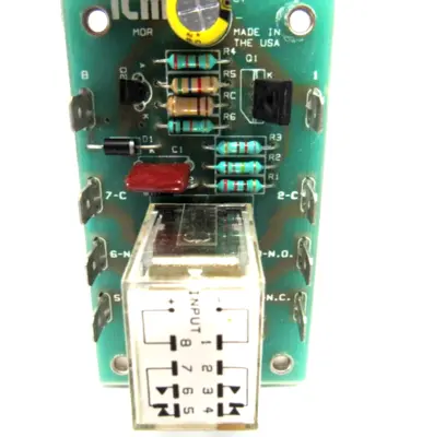 NEW ICM SNYDER GENERAL 283819A-00 TIME DELAY 283819A00