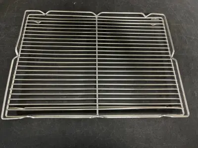 Used Franke Used Franke 4007586 Frying Rack Tray for Henny Penny Pressure Fryers 1/2 Size Food, Restaurant, & Bakery Parts & Accessories Illinois US | Falcon Restaurant Supply #1375705