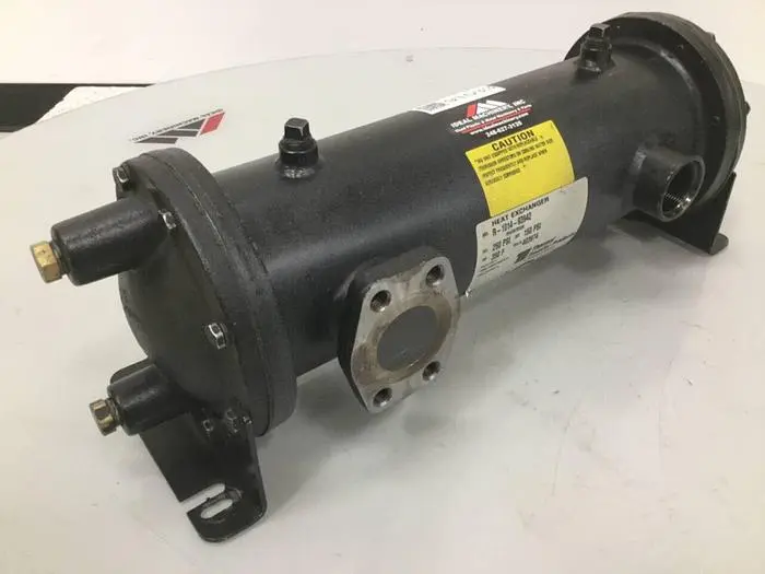Used THERMAL TRANSFER R-1014-93942 Heat Exchangers Michigan US | Ideal Machinery #695485