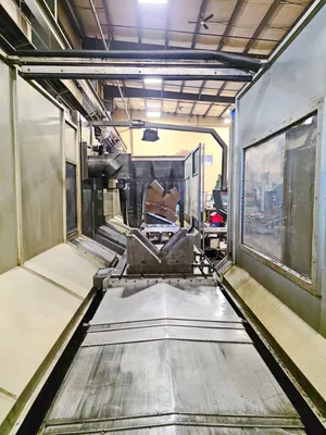 2005 NICOLAS CORREA CF25/35 Bed Type Mills | CNCsurplus (5)