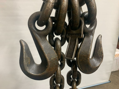 Taylor TAYLOR 16-Ton Chain Slings | Fram Fram LLC (5)