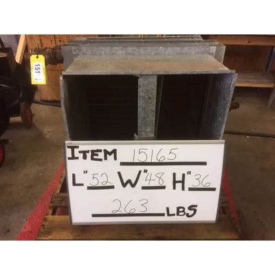 Used Radiator Cooler