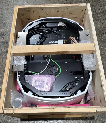 OMRON LD-90x Robots | Machinery For Sale (3)