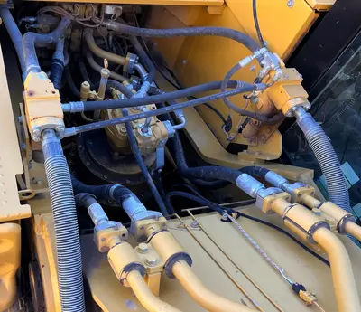 Used 2016 CATERPILLAR 336F L Excavators Utah US | Proxy Equipment #1378913
