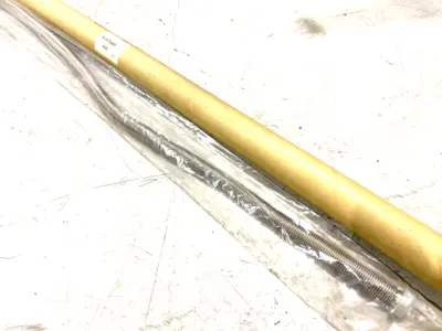 NEW AGILENT NONBRAIDED FLEXIBLE COUPLING NW16 48" LONG