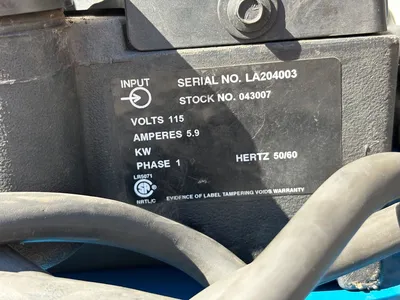 Used MILLER SYNCHROWAVE 250 DX Tig Welders California US | Heavy Wall Consulting #1513704
