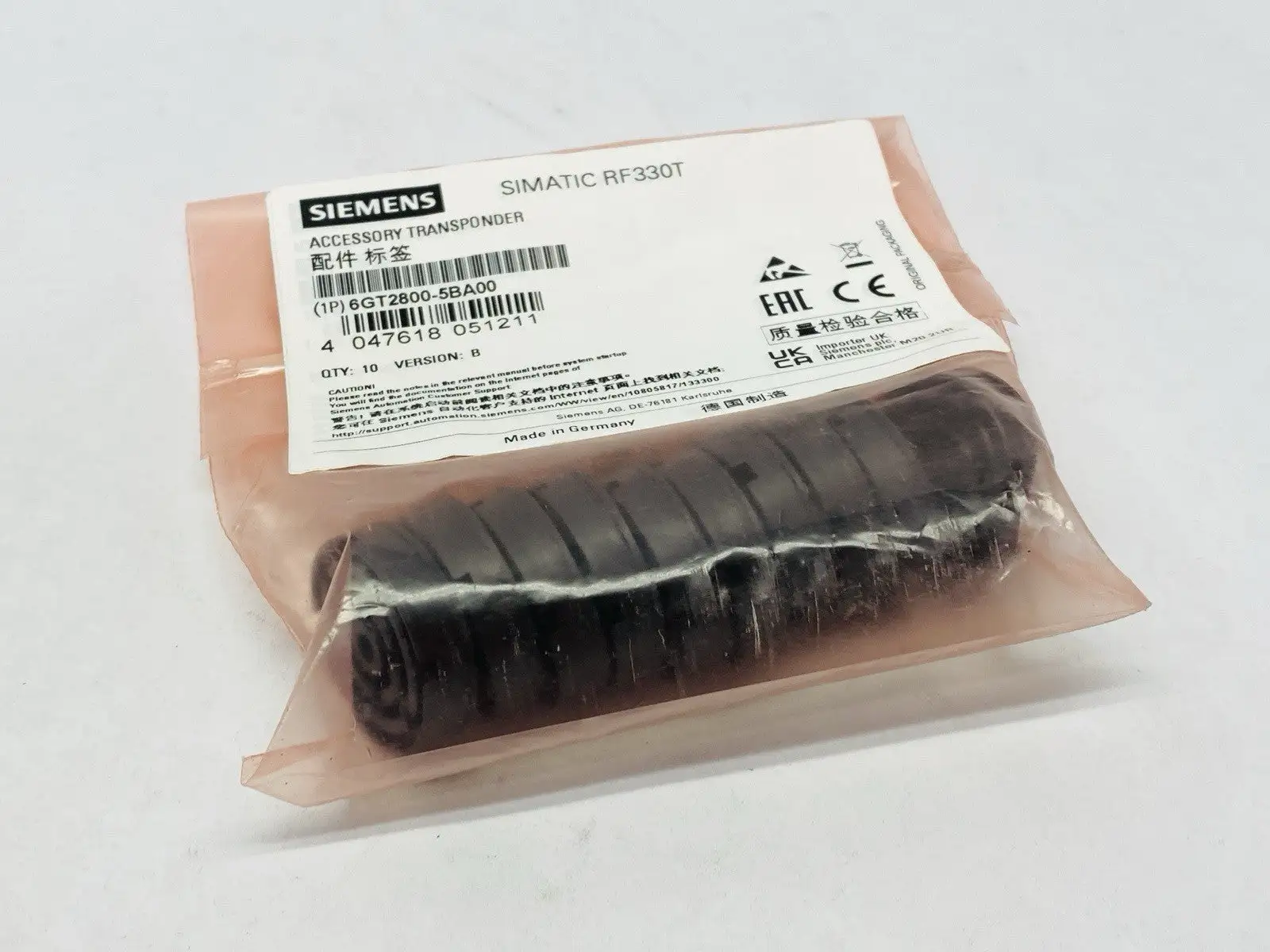 NEW SIEMENS 6GT2800-5BA00