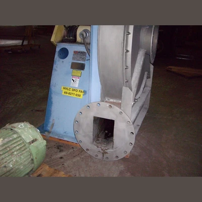 Fan Equipment Size 75 Blower