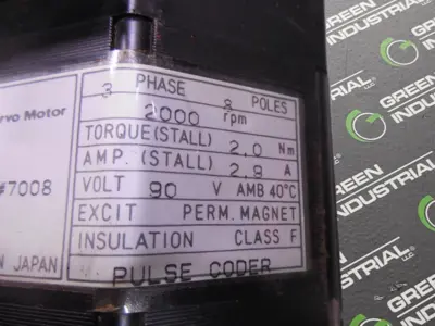 USED GE FANUC 1-0