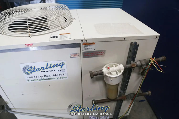 Used SCHREIBER 400AC Chillers California US | Sterling Machinery Exchange #1467335