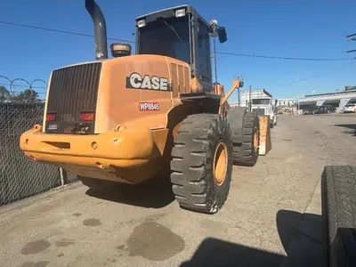 Used 2016 CASE 721D Wheel Loaders Florida US | Rockwood Equipment Solutions #1464194