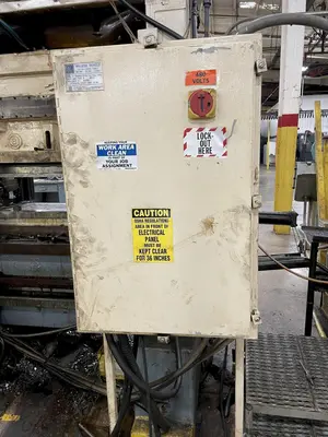 USED BROWN & BOGGS HP2-110