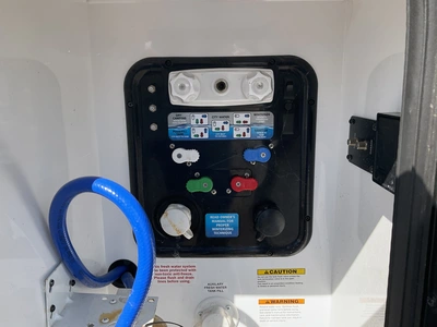 Used 2022 GRAND DESIGN MOMENTUM Campers, Caravans, Motorhomes Michigan US | Miedema Asset Management Group #1366695