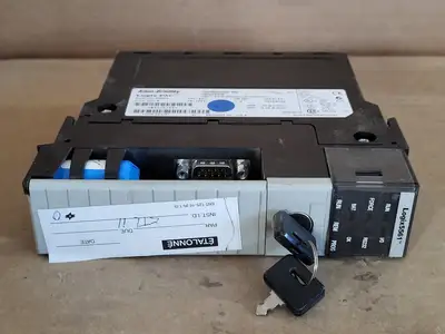 Used ALLEN-BRADLEY 1756-L61/B Misc Electrical & Power Parts British Columbia CA | Lenmark #836109