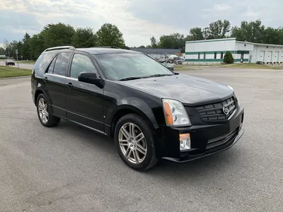 USED 2008 CADILLAC SRX