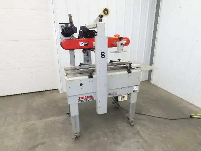 Used 3M-MATIC _UNKNOWN_ Case Sealers - Tapers Indiana US | Arrow Industrial #615953