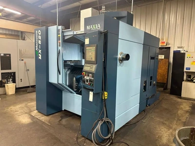 2017 MATSUURA MX-520 Vertical Machining Centers (5-Axis or More) | Midstate Machinery (2)