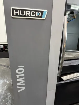 2014 HURCO VM10I Vertical Machining Centers | Toolquip, Inc. (4)