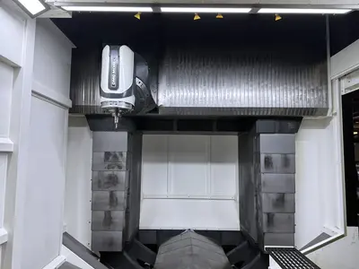 Used 2020 DMG MORI DMU 210P Vertical Machining Centers (5-Axis or More) Illinois US | Machinery Marketing International #378888