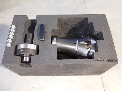 Reishauer Milling Spindles