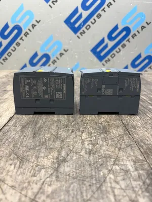 SIEMENS 6ES7 223-1PH32-0XB0 Electrical/PLC/Automation | ESS Industrial Equipment Sales (8)