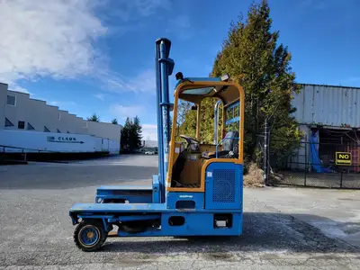 USED 2005 OMEGA 4DH12-08Q-48P