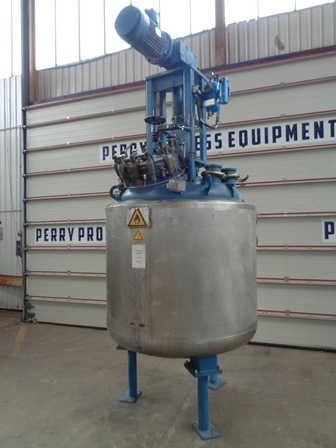 Used DE DIETRICH BE 1000 Reactors GB | Perry Equipment #120879