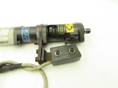 KG ANCK-100 Nut Runner In-Line Nut Driver 3/8" Drive 4.9N-m/3.614 Ft Lbs