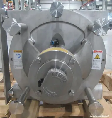 USED NU-CON ENGINEERING DT 750 DEM