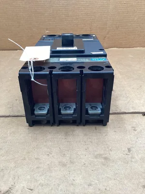 Fuji BU-KSB3350; 350A 3 Pole 600V Breaker