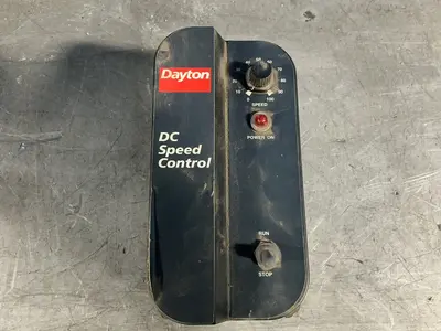 Used DAYTON 5X485C Motor Controllers Ohio US | HGR 24 #1345478