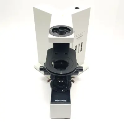 Used Olympus BX40F Microscopes Michigan US | Maverick Industrial Sales #1401253
