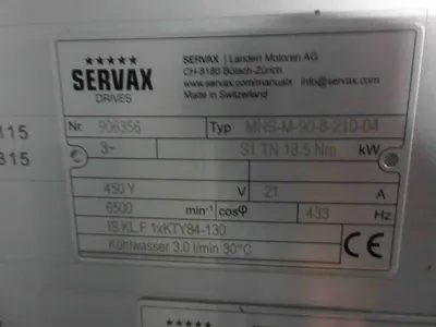 2017 SCHUTTE SC7-32 Multi-Spindle Screw Machines (CNC) | Graff-Pinkert (21)