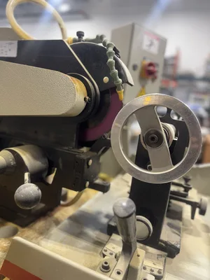 Weinig Rondamat 950 Profile Grinder