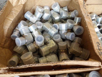 Used _UNKNOWN_ _UNKNOWN_ Parts (Hydraulics and Pneumatics) Michigan US | Miedema Asset Management Group #1444645