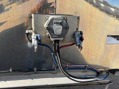 Used 2006 ST&E MILK TANKER TRAILER Liquid Supply Trailers Michigan US | Miedema Asset Management Group #1709498