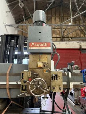 Asquith 6P 23/96 Radial Arm Drill