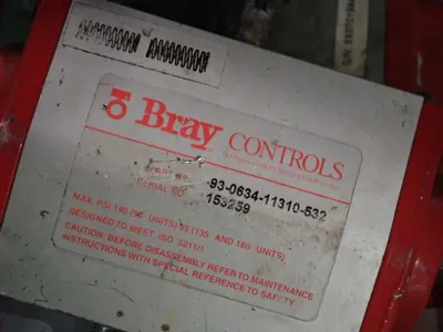 Used BRAY CONTROLS _UNKNOWN_ Pumps Ohio US | HGR 24 #738247