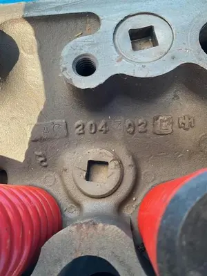 USED WAUKESHA VHP / GSI