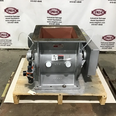 Rotolok 30RVSCMC2B000A Square Body Rotary Valve