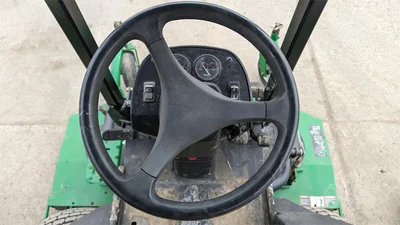 USED 2008 JOHN DEERE 1600 TURBO II