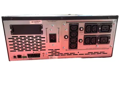 Used APC SMART-UPS X 2200VA RACK/TOWER LCD 200-240V Miscellaneous MRO | Maverick Industrial Sales #1121995
