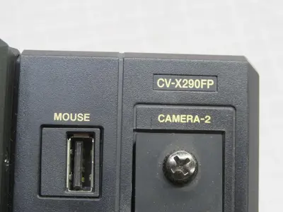 Used KEYENCE MSIP-REM-KEY-1228A CV-X290FP Misc Electrical & Power Parts Texas US | Aucto #1307126