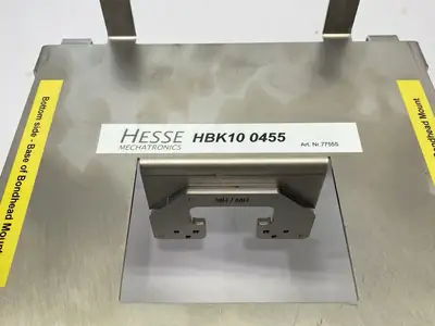 USED HESSE HBK10-0455