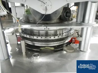 USED Manesty Manesty Elite 800 Tablet Press, 55 Station