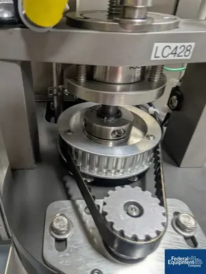 USED Genesis Genesis Packaging Vial Crimper, Model Integra