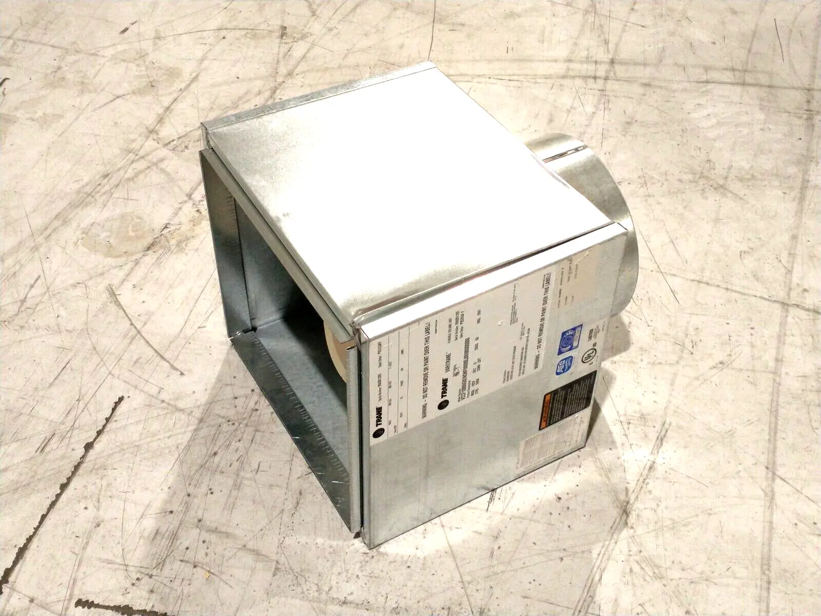 Used Trane VARITRANE Air Conditioning Equipment Michigan US | Maverick Industrial Sales #1462785