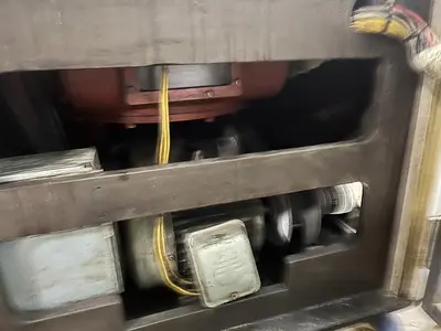 USED 1997 SE JONG MACHINERY MRC-80